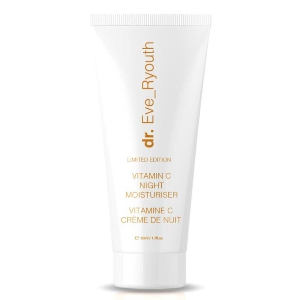 dr. Eve_Ryouth Vitamin C Night Moisturiser 50ml Li